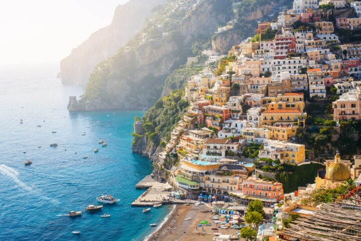 Nápoly és Amalfi-part