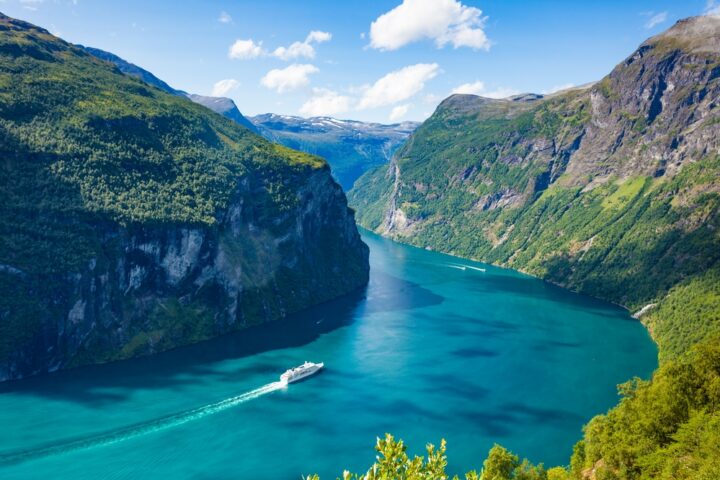 Bergen és a nyugati fjordok