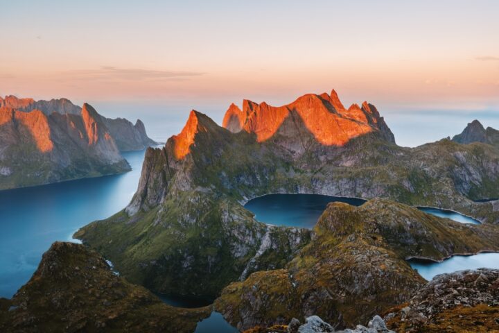 Lofoten-szigetek