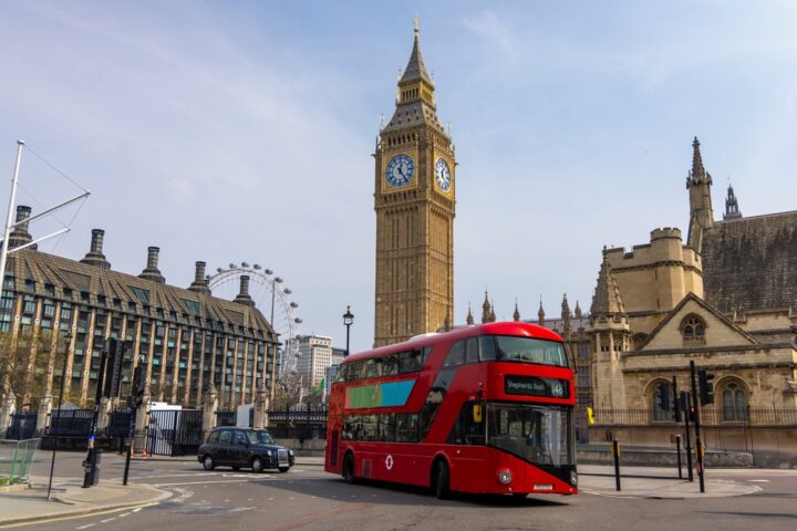 London és Kelet-Anglia