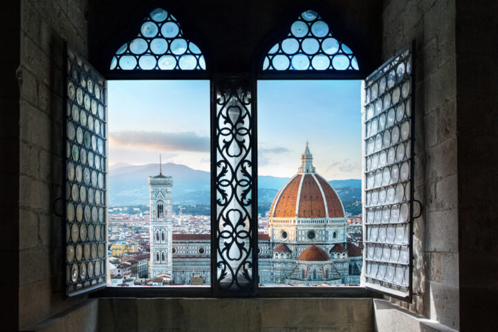Firenze, a liliom városa