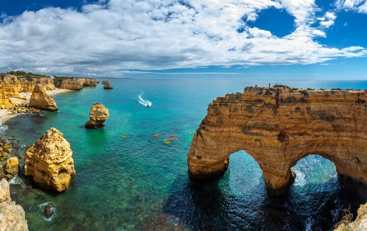 Algarve és környéke