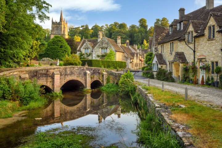 Cotswolds útikalauz: a legszebb falvak és sétautak