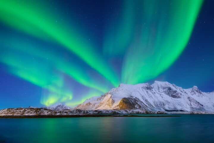 Tromsø, a sarki fény és a bálnák nyomában